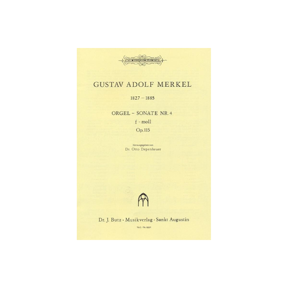 Sonate f-Moll Nr.4 op.115