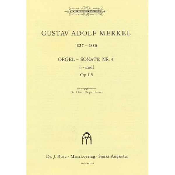 Sonate f-Moll Nr.4 op.115