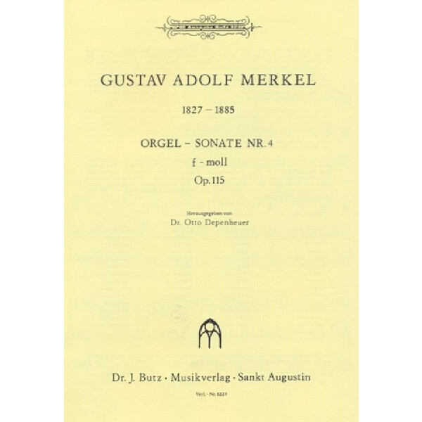 Sonate f-Moll Nr.4 op.115