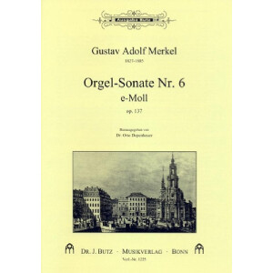 Sonate e-Moll Nr.6 op.137