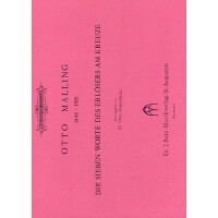 Die sieben Worte des Erlösers am Kreuze