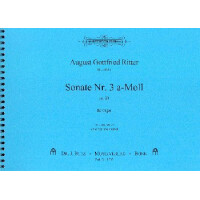 Sonate a-Moll Nr.3 op.23