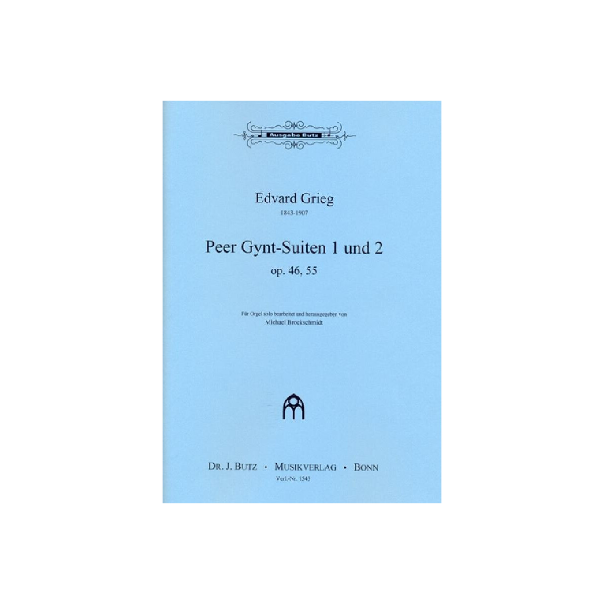 Peer-Gynt-Suiten 1 und 2