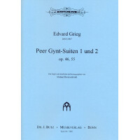 Peer-Gynt-Suiten 1 und 2