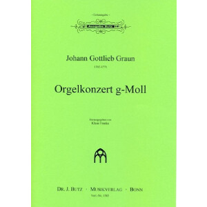 Konzert g-Moll