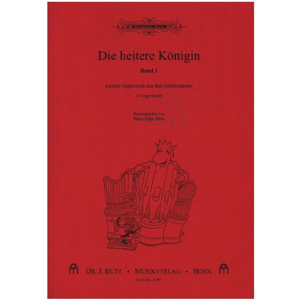 Die heitere Königin Band 1