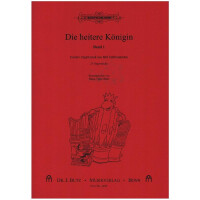 Die heitere Königin Band 1