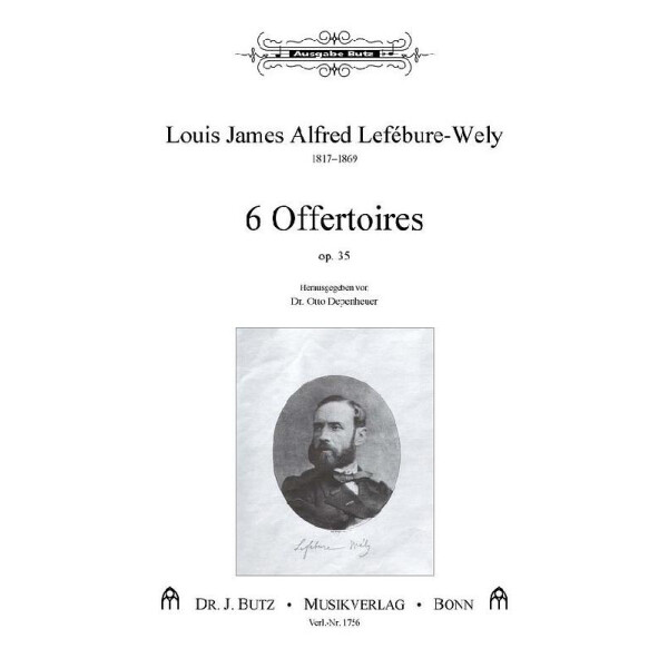 6 Offertoires op.35