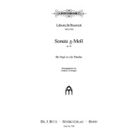 Sonate g-Moll op.50