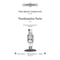 Nußknacker-Suite op.71a