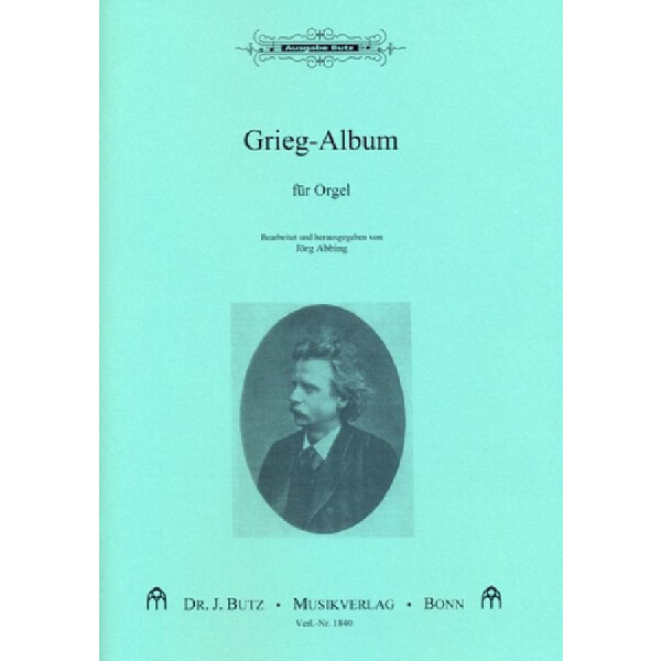 Grieg-Album