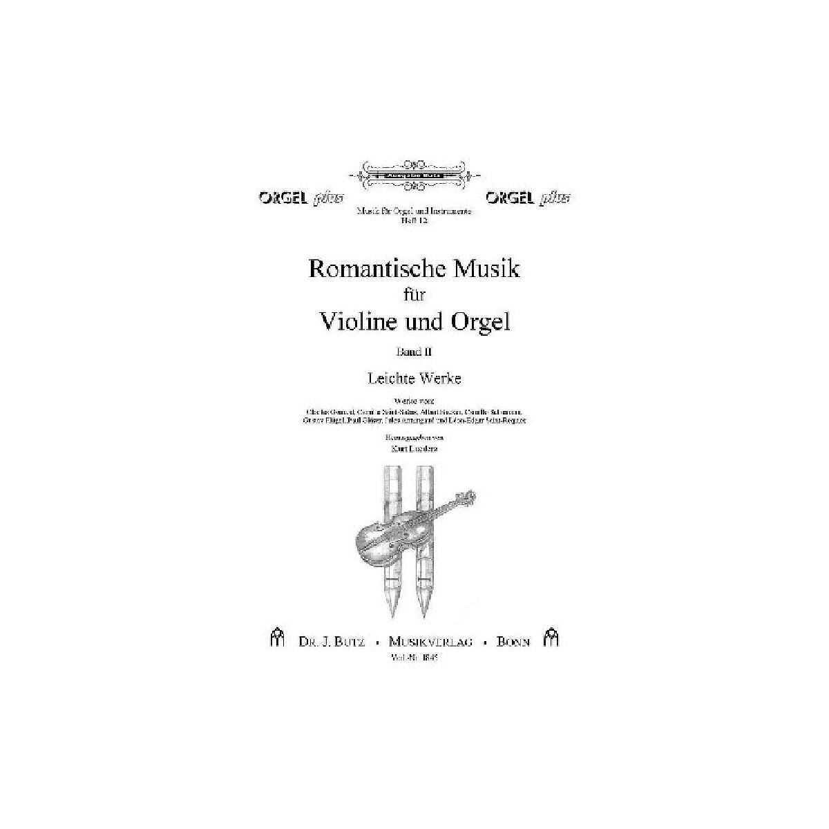 Romantische Musik Band 2