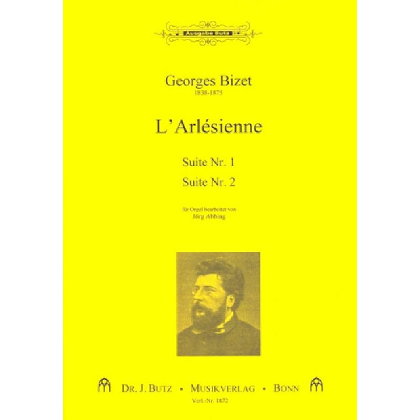 LArlesienne-Suite Nr.1 und Nr.2
