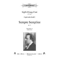 Sempre semplice op.142