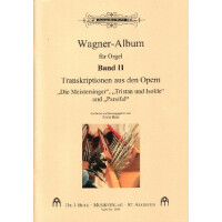 Wagner-Album Band 2