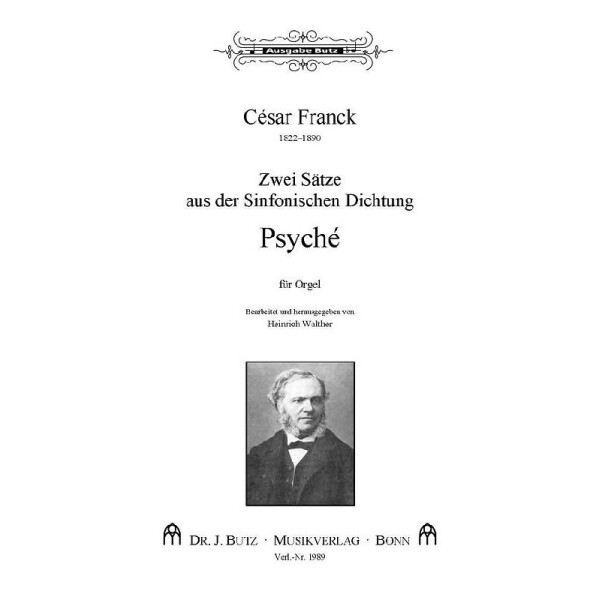2 Sätze aus der Sinfonischen Dichtung Psyché