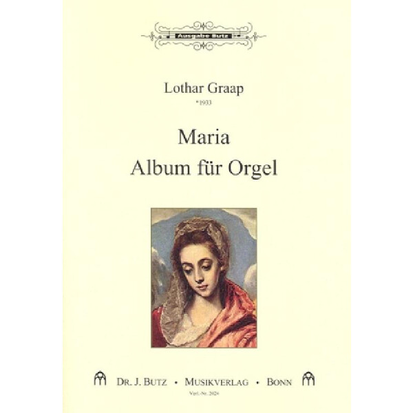 Maria Album