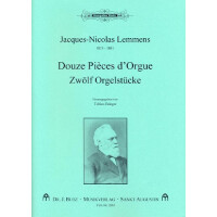 12 Orgelstücke