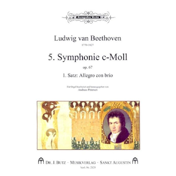 Sinfonie c-Moll Nr.5 op.67 1.Satz