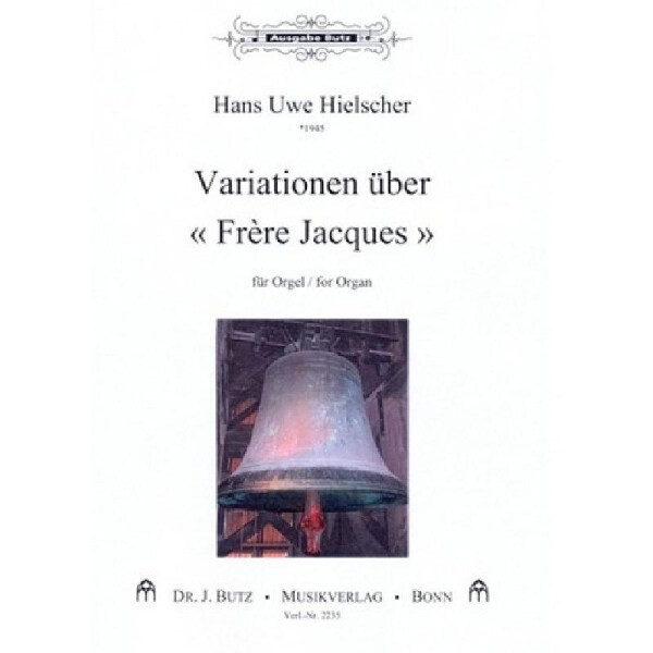 Variationen über Frère Jacques
