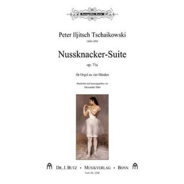 Nussknacker-Suite op.71a