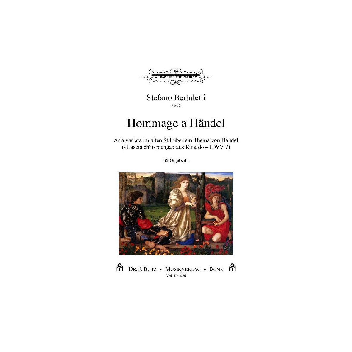 Hommage à Händel
