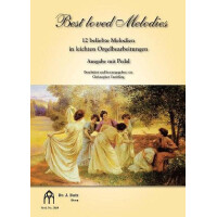 Best loved Melodies