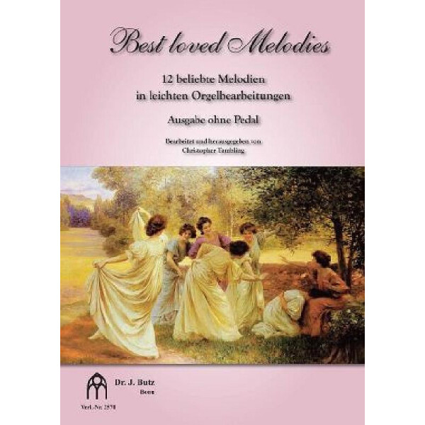 Best loved Melodies