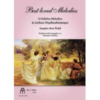 Best loved Melodies