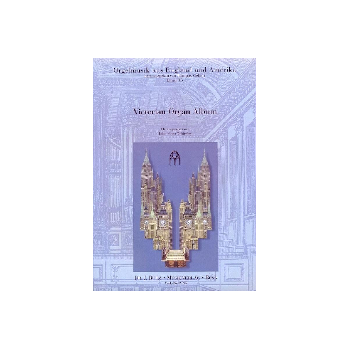 Victorian Organ Album