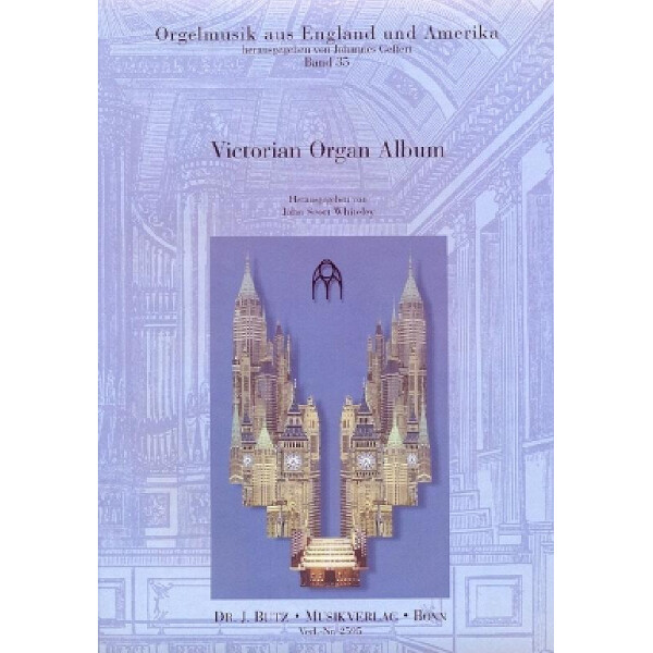 Victorian Organ Album