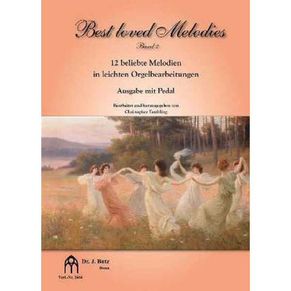 Best loved Melodies Band 2