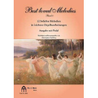 Best loved Melodies Band 2