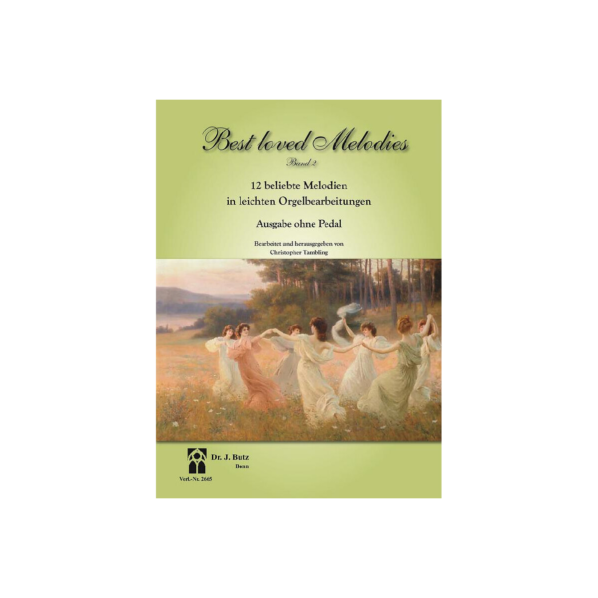 Best loved Melodies Band 2