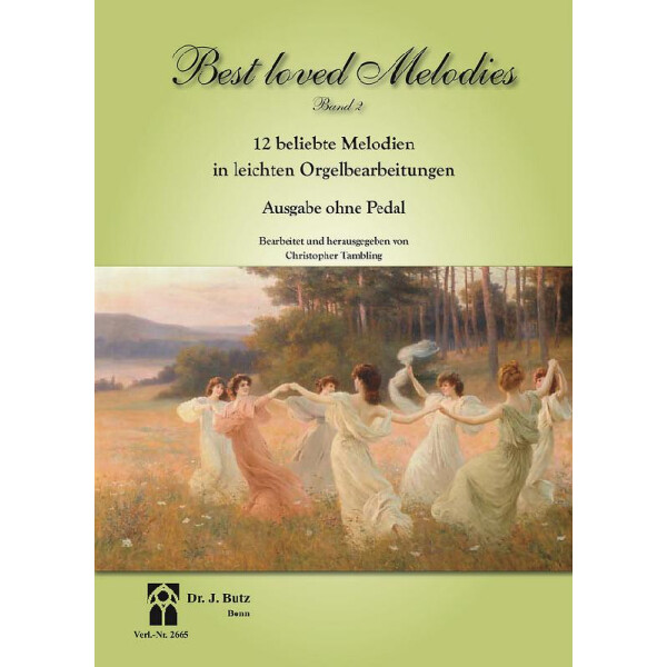 Best loved Melodies Band 2