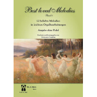 Best loved Melodies Band 2