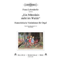Humoristische Variationen über Ein Männlein steht im Walde