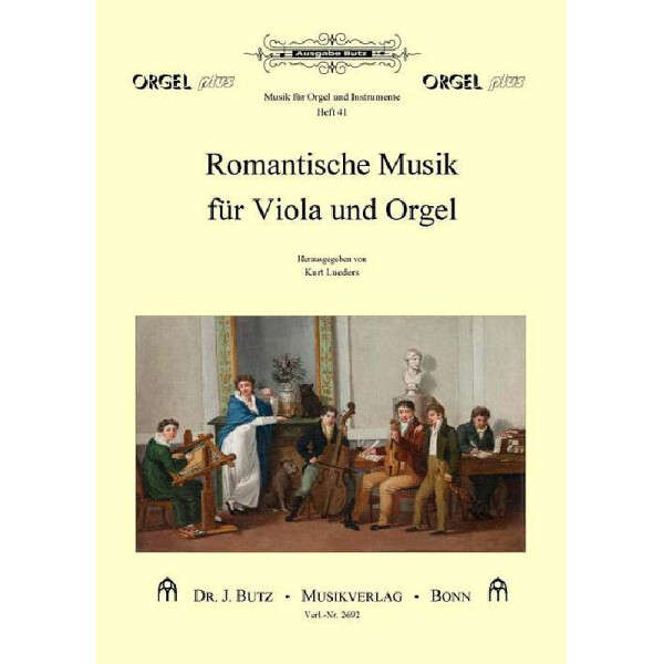 Romantische Musik Band 1