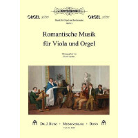 Romantische Musik Band 1