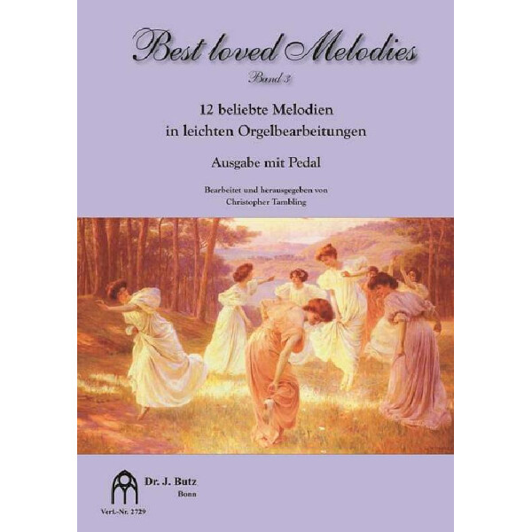 Best loved Melodies Band 3