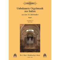 Unbekannte Orgelmusik aus Italien Band 5