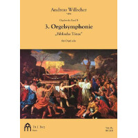 Orgelwerke Band 8 - Sinfonie Nr.3
