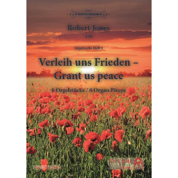 Verleih uns Frieden