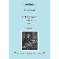 LOrganiste - Orgelbearbeitung Band 2