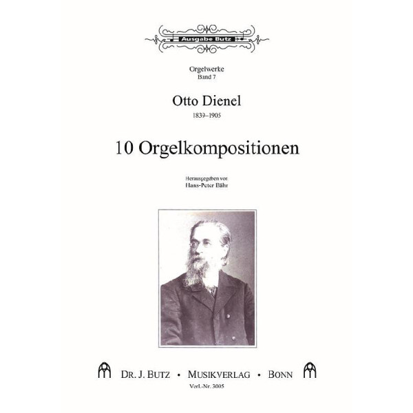 10 Orgelkompositionen