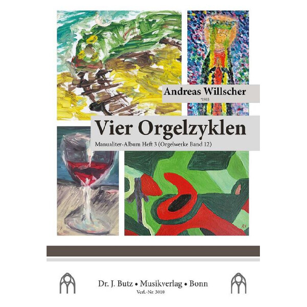 4 Orgelzyklen