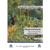 Impressionen über 12 Klassik-Hits von Bach bis Elgar op.120