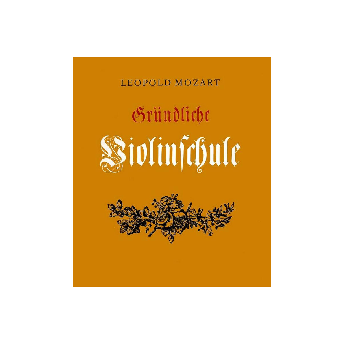 Gründliche Violinschule box