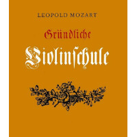 Gründliche Violinschule