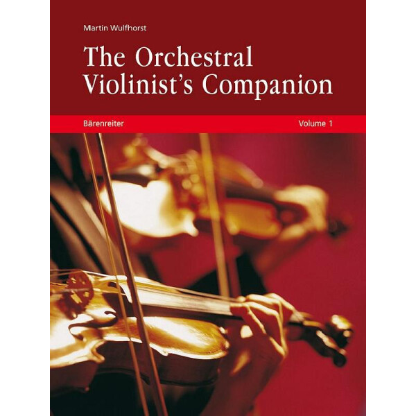 The Orchestral Violinists Companion